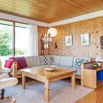 7 Person In Knebel-by Traum Casa de Férias *