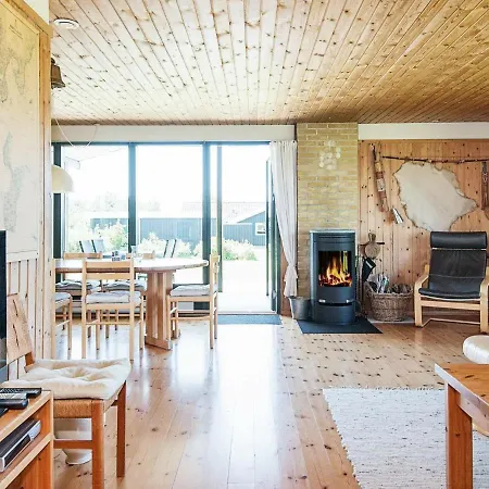 Holiday home 7 Person In Knebel
