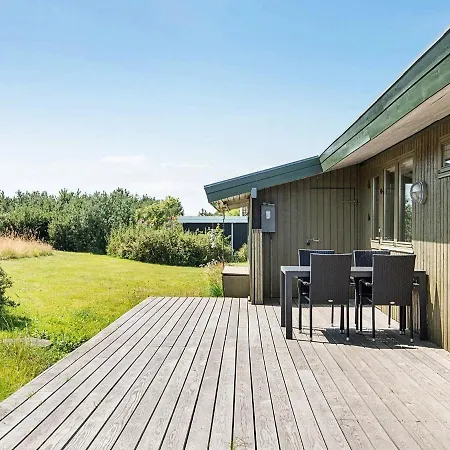 Holiday home 7 Person In Knebel