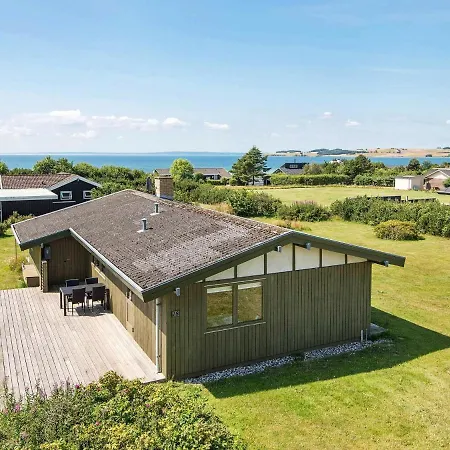 Holiday home 7 Person In Knebel