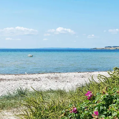 7 Person In Knebel-by Traum בית נופש Knebel