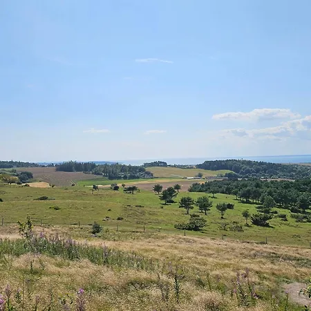 7 Person In Knebel-by Traum בית נופש