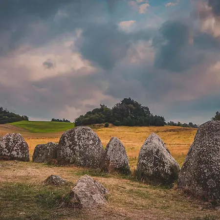 בית נופש 7 Person In Knebel-by Traum