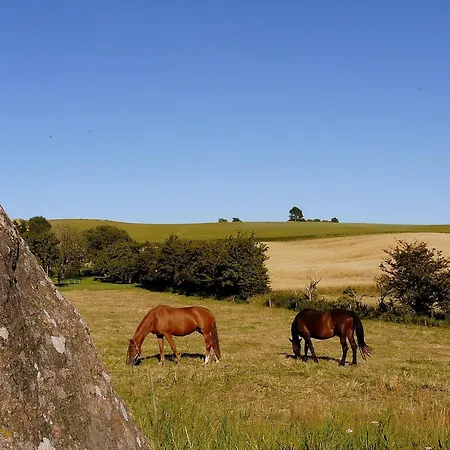 בית נופש 7 Person In Knebel-by Traum