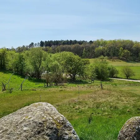 בית נופש 7 Person In Knebel-by Traum