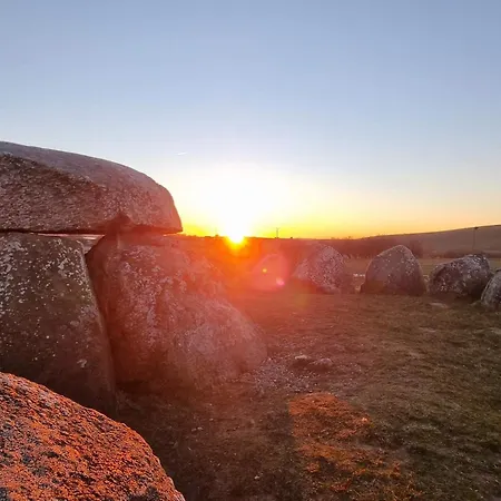 7 Person In Knebel-by Traum בית נופש Knebel
