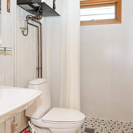 7 Person In Knebel-by Traum בית נופש Knebel