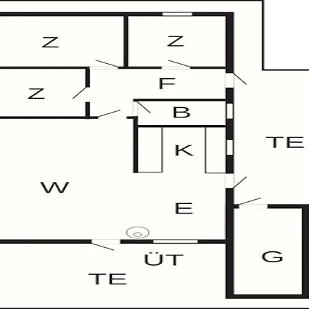 7 Person In Feriehus