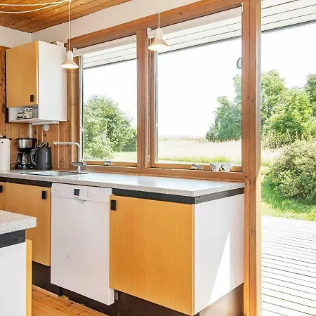 Holiday home 7 Person In Knebel