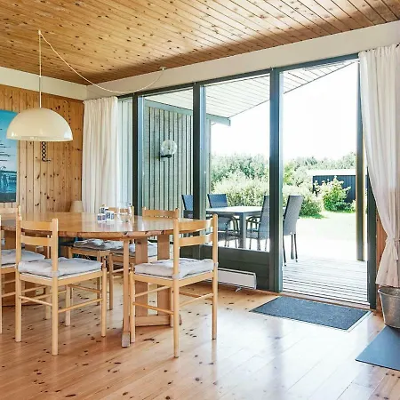 Holiday home 7 Person In Knebel